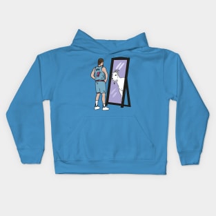 Kelly Olynyk Mirror GOAT Kids Hoodie